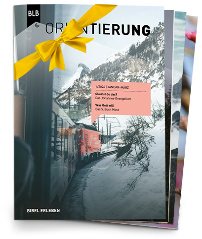 Orientierung Geschenk-Abo Orientierung Geschenk-Abo