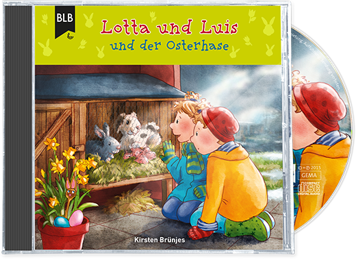 Lotta und Luis und der Osterhase Lotta und Luis und der Osterhase
