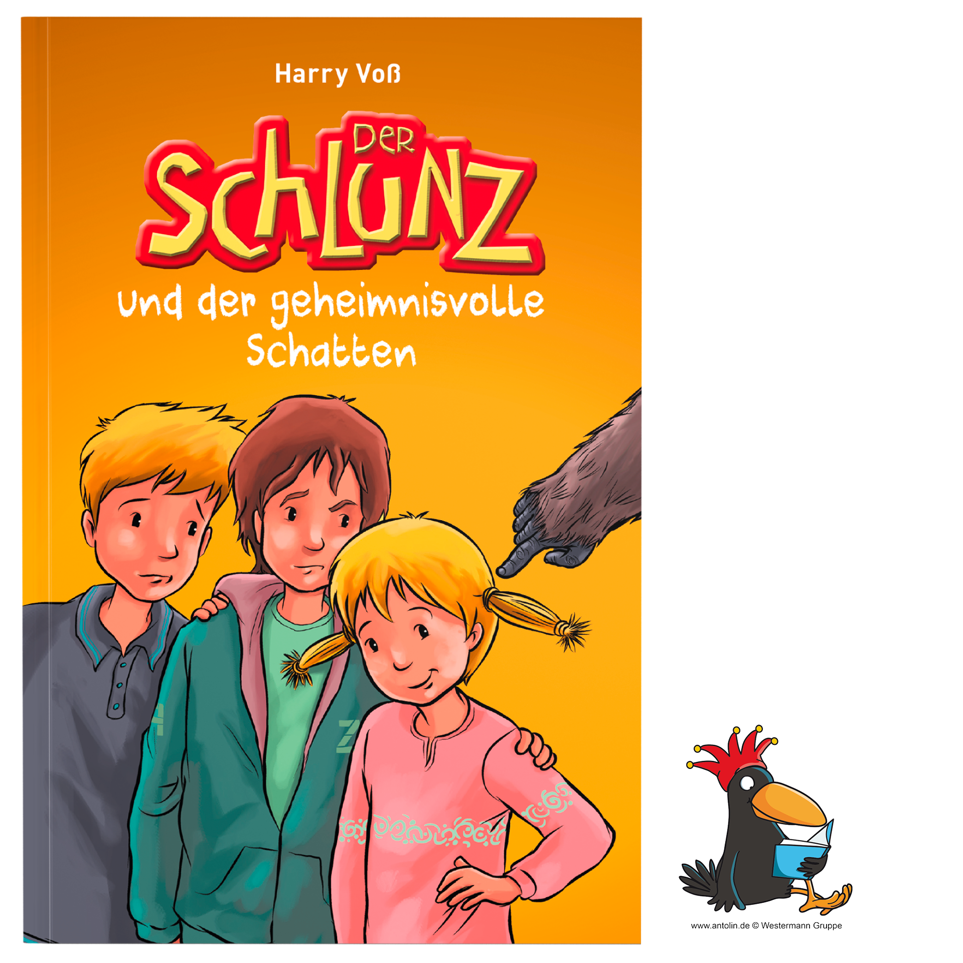 Der Schlunz Band 1-7 im Paket