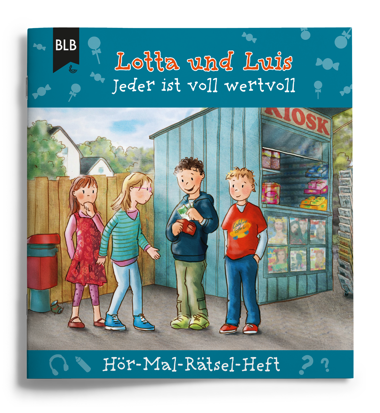 Lotta und Luis - Jeder ist wertvoll
