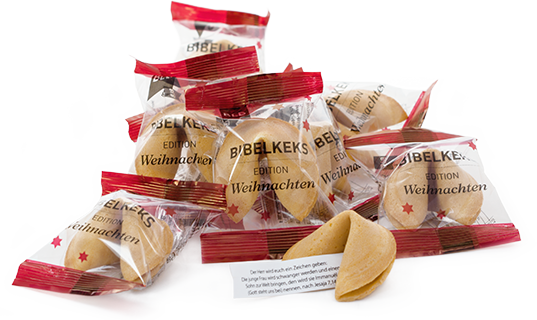 Weihnachts-Bibelkekse Weihnachts-Bibelkekse