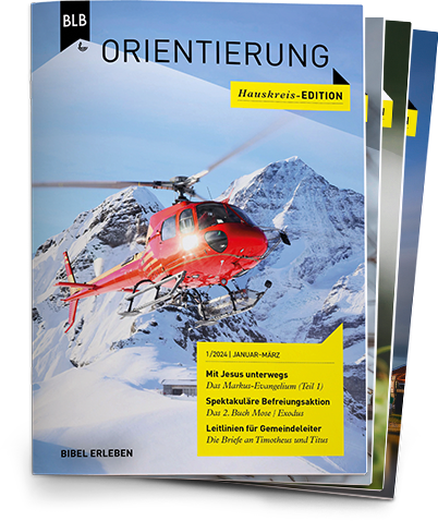 Orientierung Hauskreis-EDITION Abo