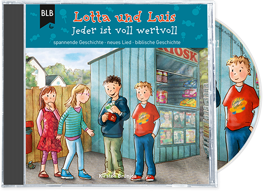 Lotta und Luis – Jeder ist voll wertvoll Lotta und Luis – Jeder ist voll wertvoll