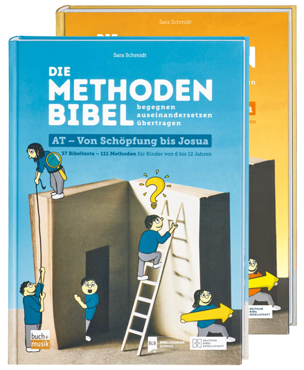 Die Methodenbibel AT - Paket Die Methodenbibel AT - Paket