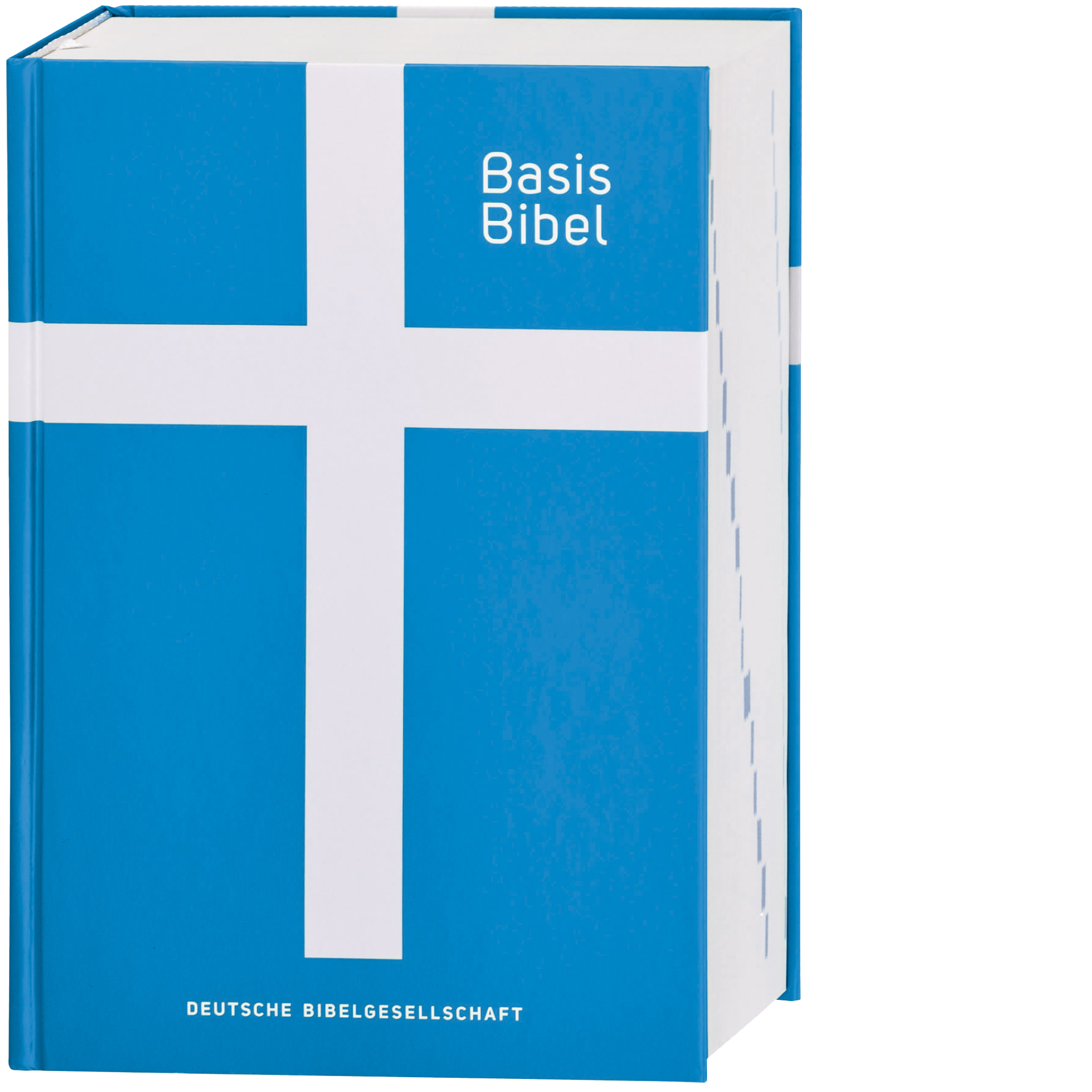 BasisBibel. Die Kompakte. Blau BasisBibel. Die Kompakte. Blau