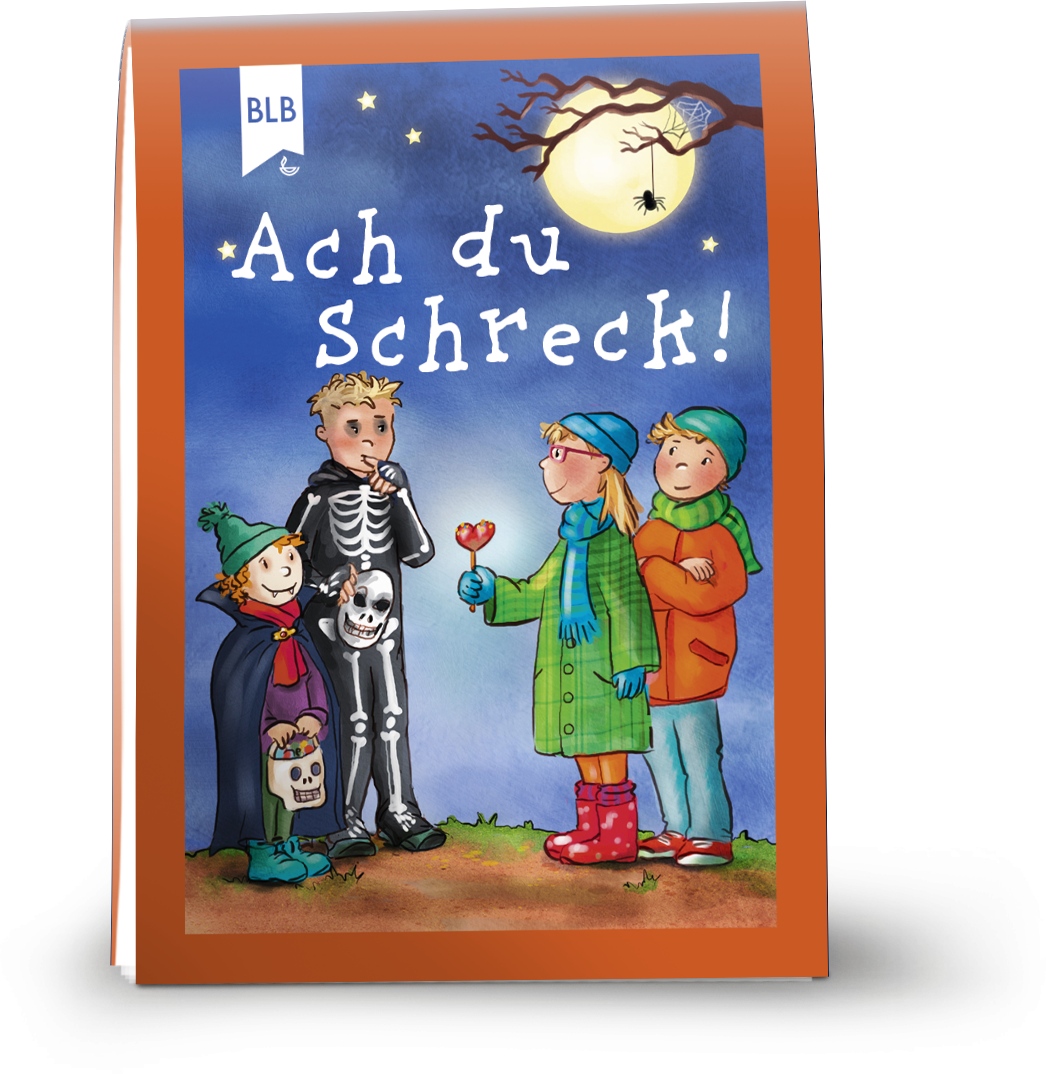 Ach du Schreck! Ach du Schreck!