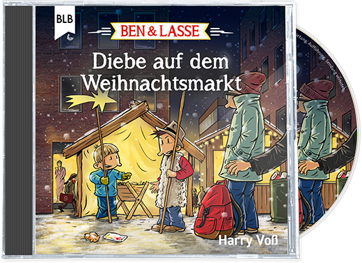 Diebe auf dem Weihnachtsmarkt Diebe auf dem Weihnachtsmarkt
