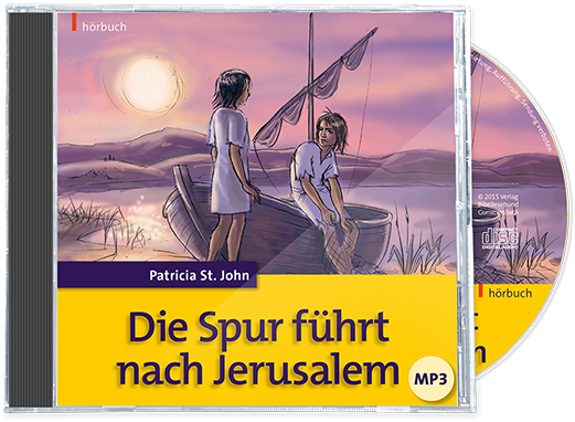 Die Spur führt nach Jerusalem Die Spur führt nach Jerusalem