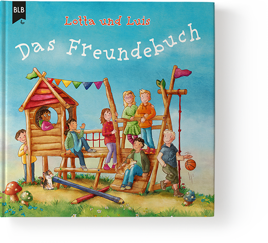 Lotta und Luis - Das Freundebuch Lotta und Luis - Das Freundebuch