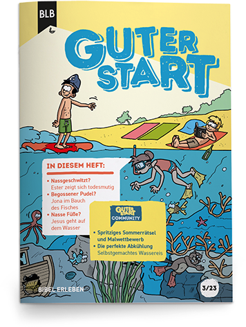 Guter Start 3/2023 Einzelheft