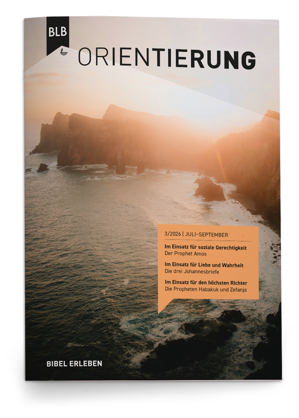 Orientierung 3/2026 Einzelheft