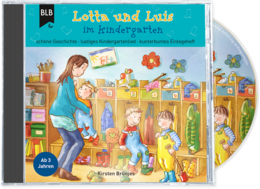 Lotta und Luis im Kindergarten Lotta und Luis im Kindergarten