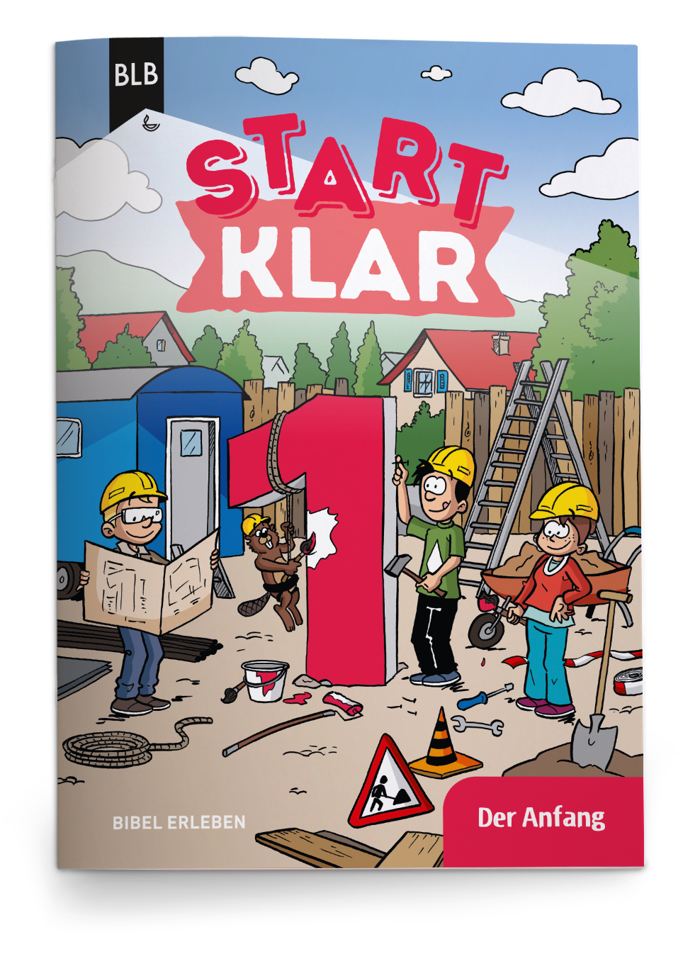 Startklar 1 - Der Anfang Startklar 1 - Der Anfang
