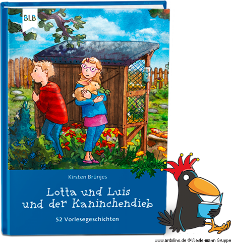 Lotta und Luis und der Kaninchendieb Lotta und Luis und der Kaninchendieb