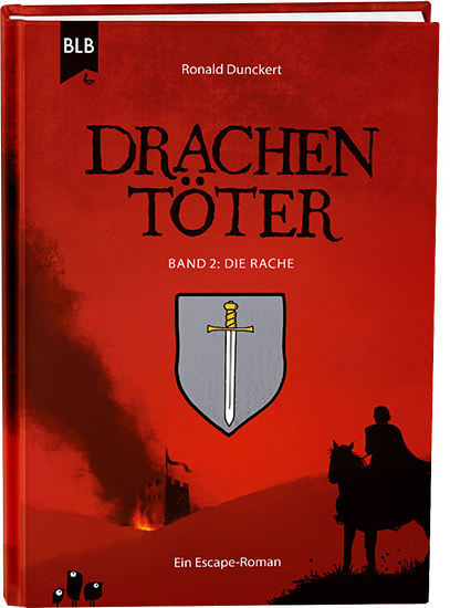 Drachentöter - Alle 3 Bände im Paket