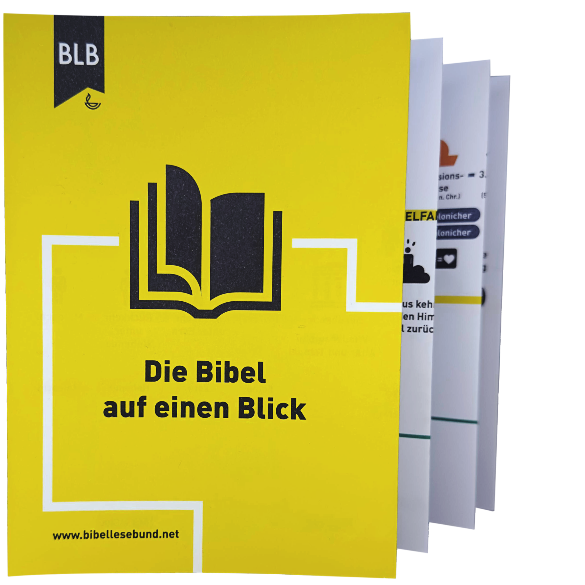 Die Bibel auf einen Blick Die Bibel auf einen Blick