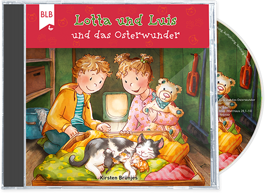 Osterpaket - 4 CDs Osterpaket - 4 CDs
