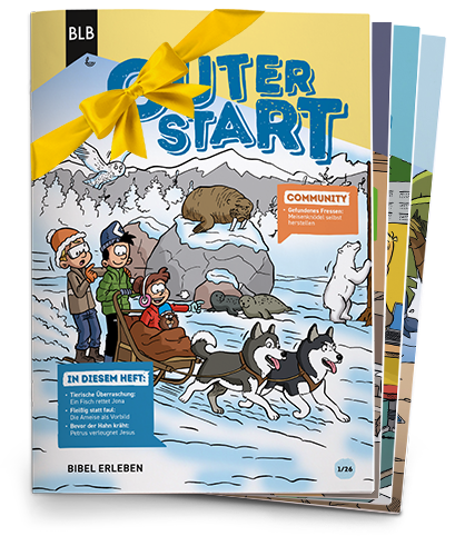 Guter Start Geschenk-Abo Guter Start Geschenk-Abo