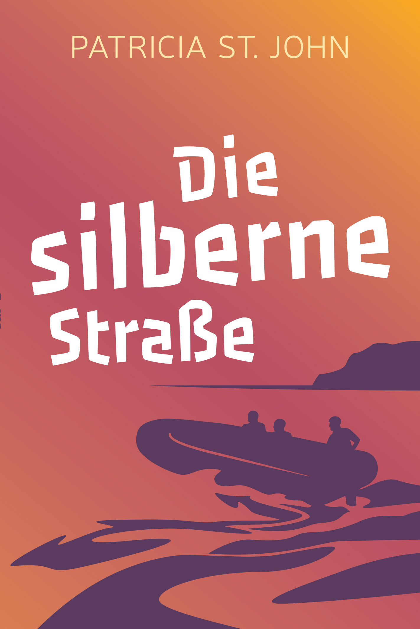 Die silberne Straße