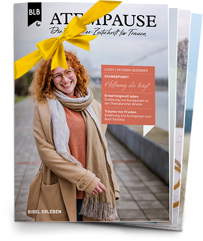 Atempause Geschenk-Abo Atempause Geschenk-Abo