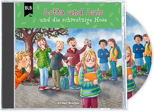 Lotta und Luis und die schmutzige Hose Lotta und Luis und die schmutzige Hose