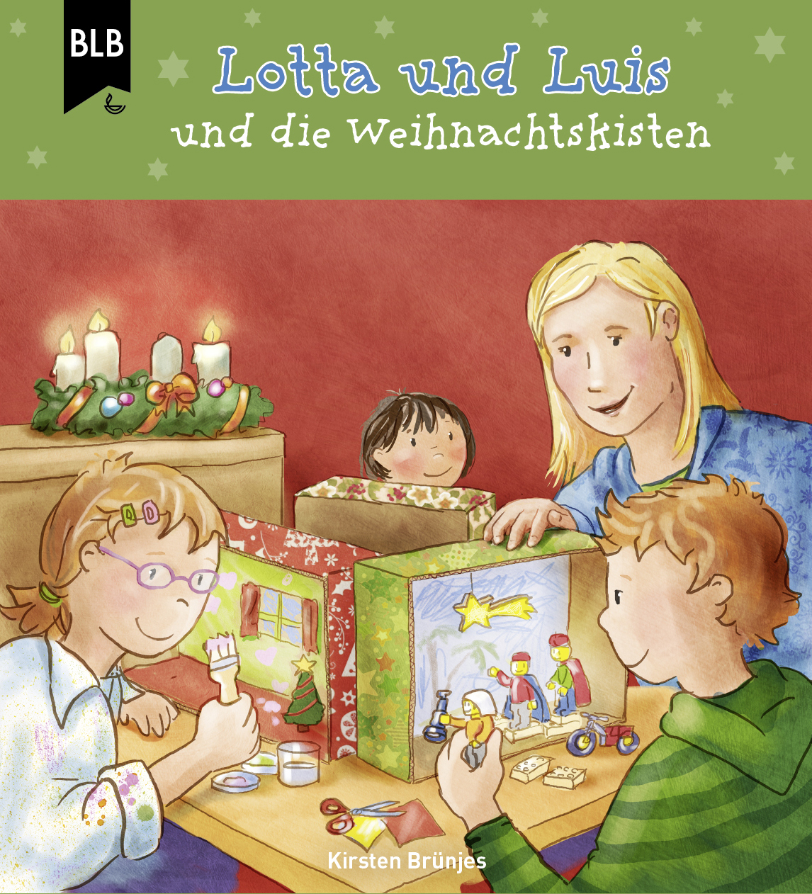 Lotta und Luis und die Weihnachtskisten - Download Lotta und Luis und die Weihnachtskisten - Download