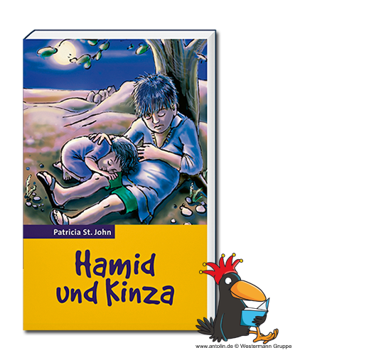 Hamid und Kinza Hamid und Kinza