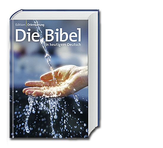 Bibel-Geschenkbox Edition Orientierung