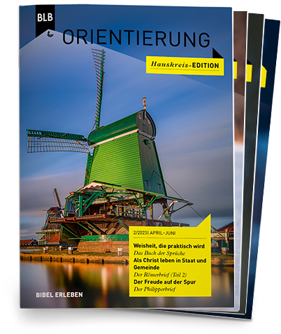 Orientierung Hauskreis-EDITION Abo
