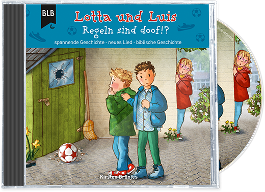 Lotta und Luis - Regeln sind doof!? Lotta und Luis - Regeln sind doof!?
