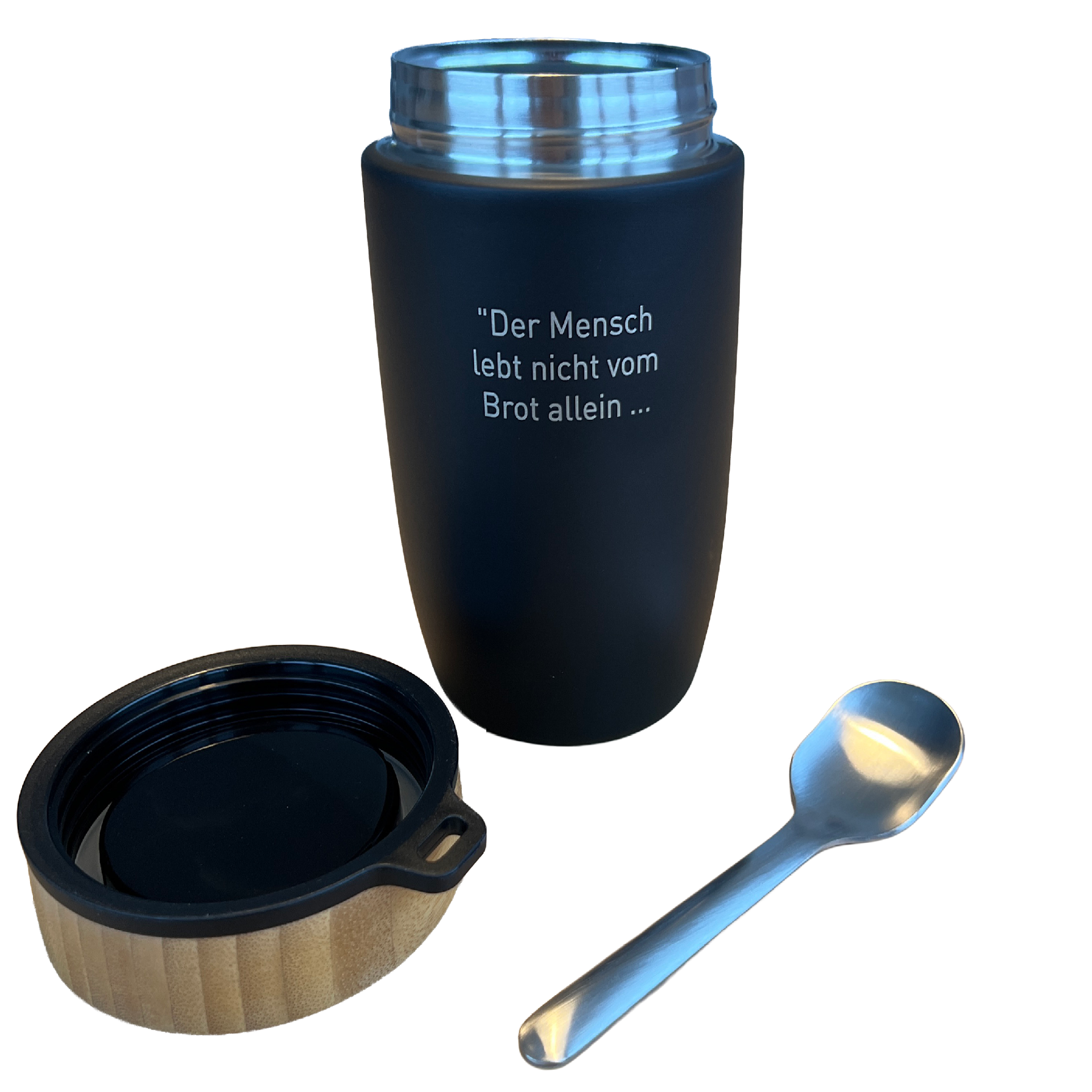 Thermo-Lebensmittelbehälter