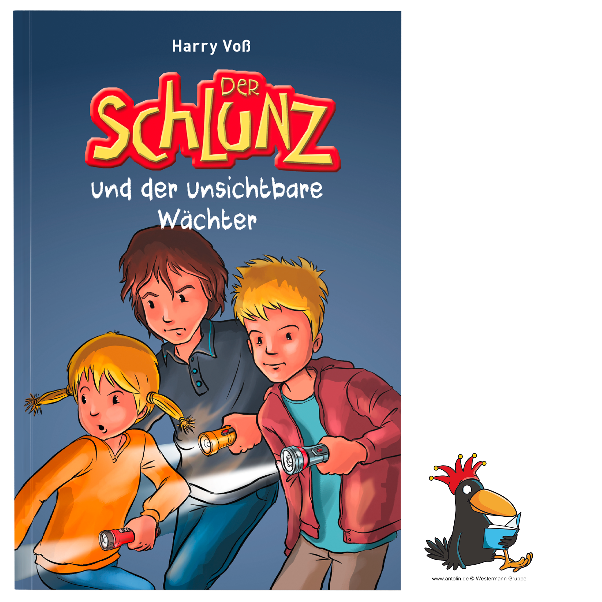 Der Schlunz Band 1-7 im Paket