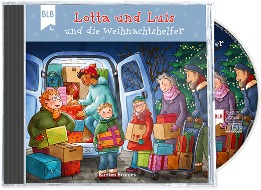 Lotta und Luis und die Weihnachtshelfer Lotta und Luis und die Weihnachtshelfer