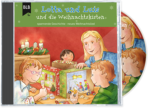 Lotta und Luis und die Weihnachtskisten Lotta und Luis und die Weihnachtskisten