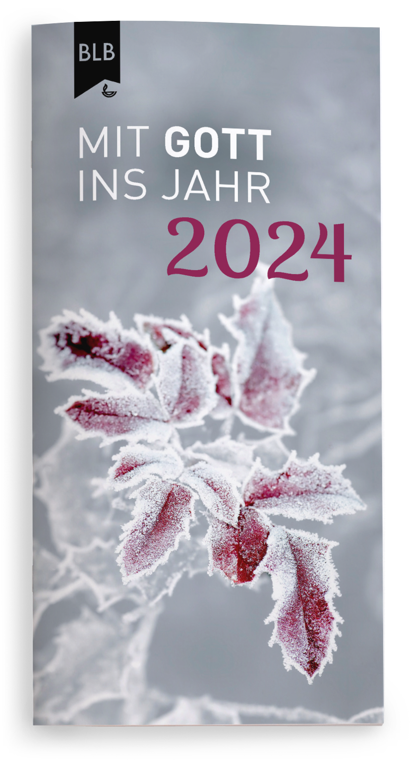 Mit Gott ins Jahr 2024
