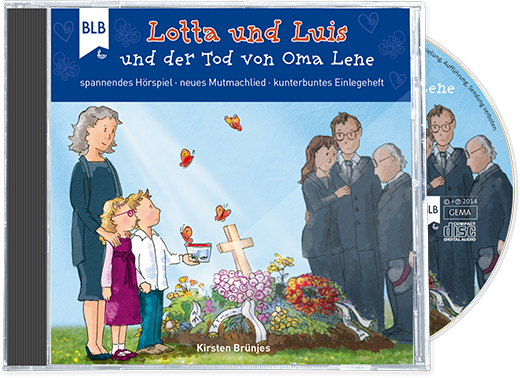 Lotta und Luis und der Tod von Oma Lene Lotta und Luis und der Tod von Oma Lene