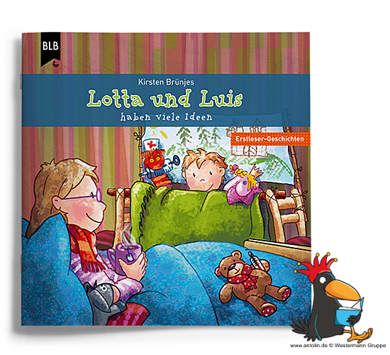 Lotta und Luis haben viele Ideen Lotta und Luis haben viele Ideen