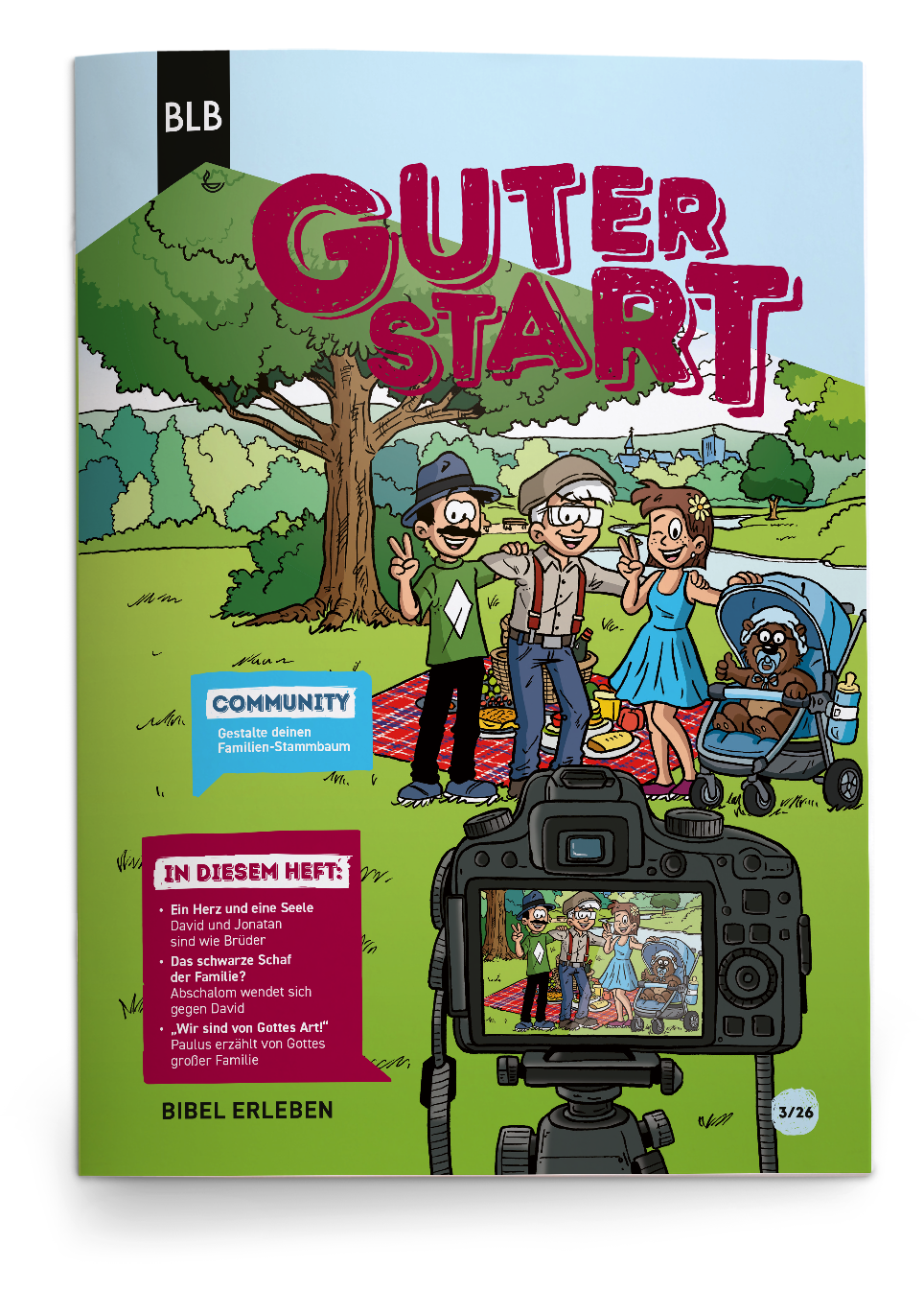 Guter Start 3/2026 Einzelheft