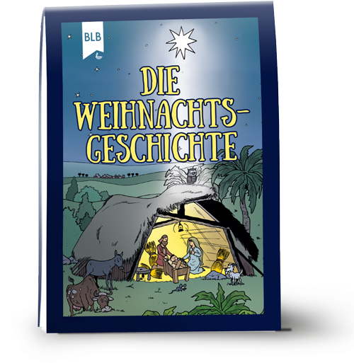 Die Weihnachtsgeschichte Die Weihnachtsgeschichte
