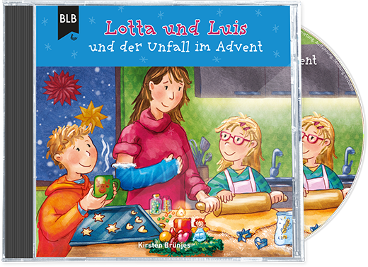 Lotta und Luis und der Unfall im Advent Lotta und Luis und der Unfall im Advent