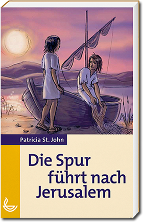 Die Spur führt nach Jerusalem Die Spur führt nach Jerusalem