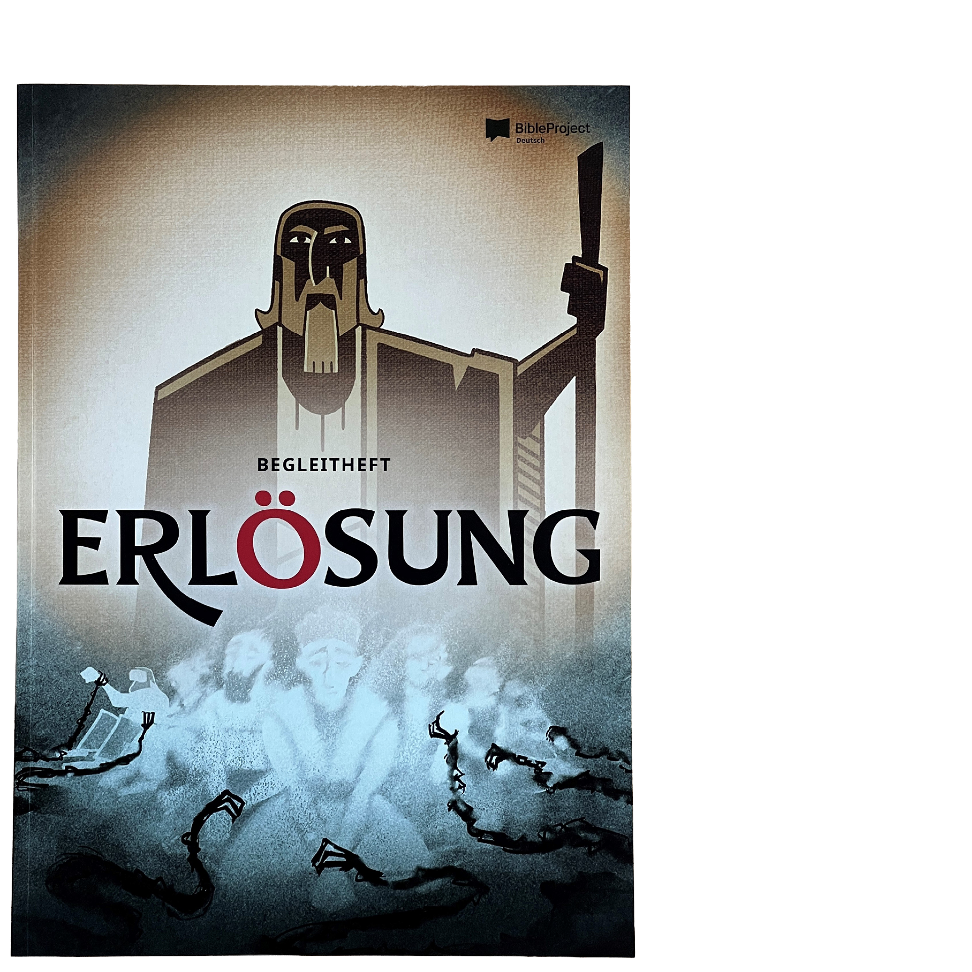 Begleitheft "Erlösung"