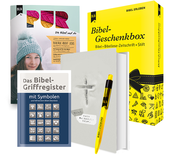 Bibel-Geschenkbox Edition Pur XL Bibel-Geschenkbox Edition Pur XL
