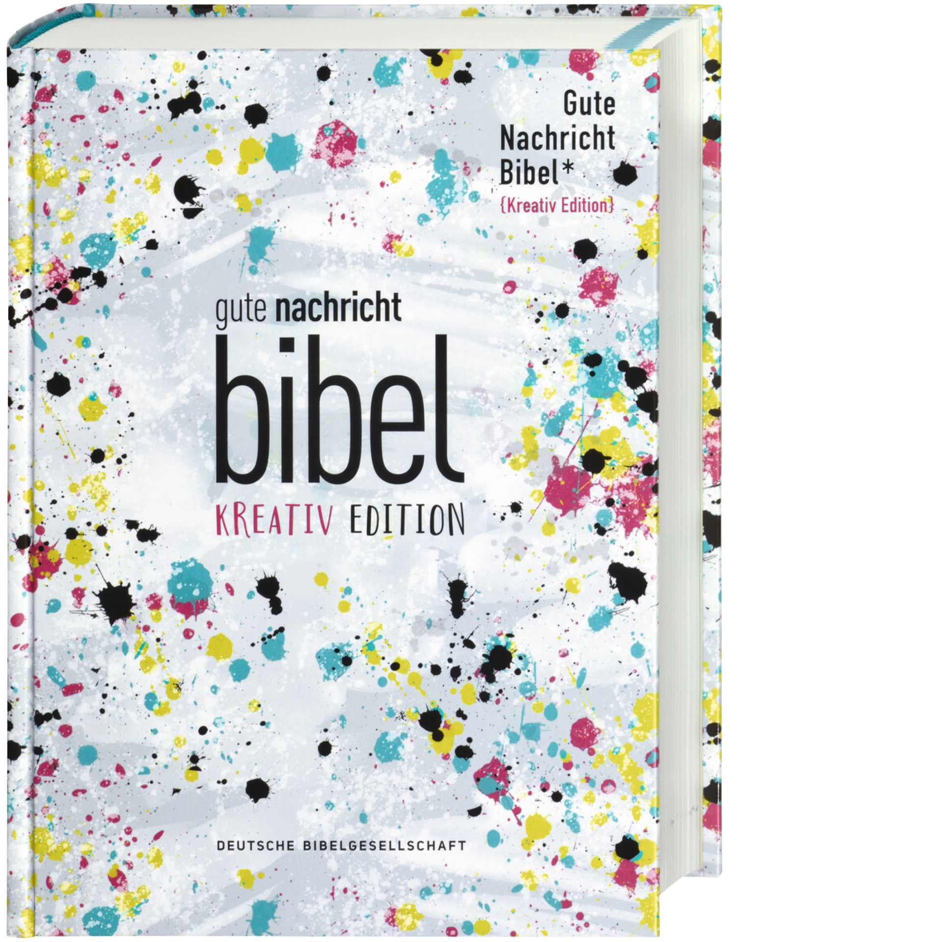 Gute Nachricht Bibel. Kreativ Edition Gute Nachricht Bibel. Kreativ Edition