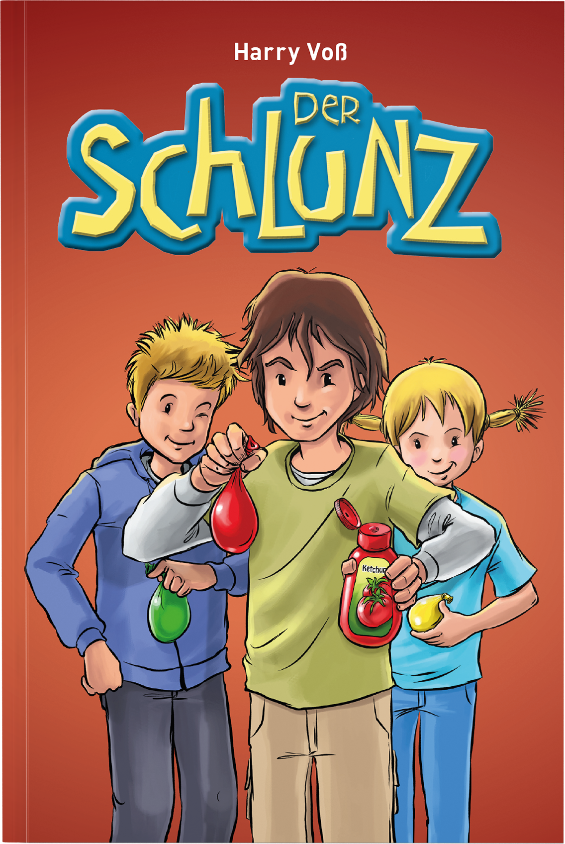 Der Schlunz – Band 1 (Paperback)