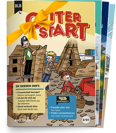 Guter Start Geschenk-Abo