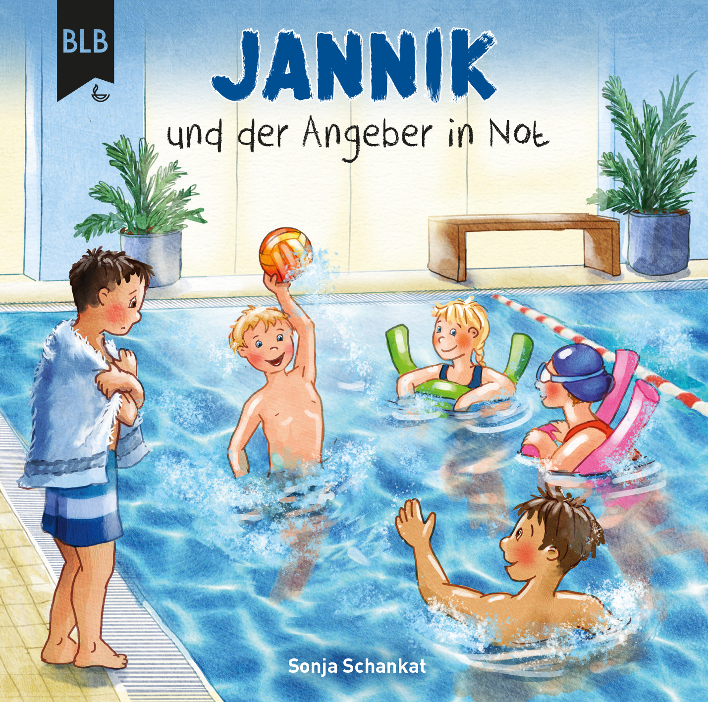 Jannik und der Angeber in Not - Audiobook Jannik und der Angeber in Not - Audiobook