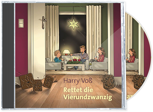 Rettet die Vierundzwanzig!