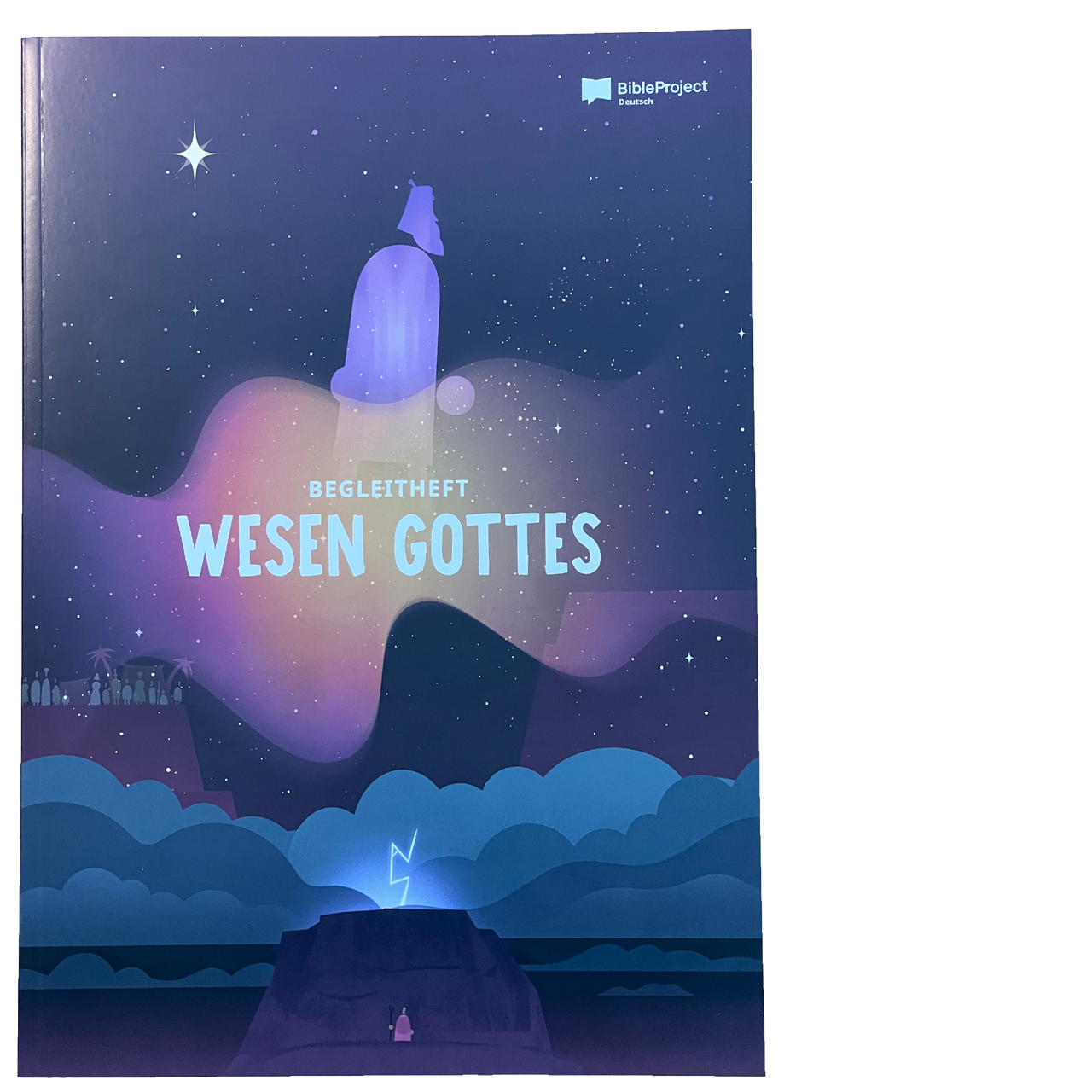Begleitheft "Wesen Gottes"