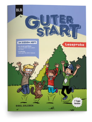 Guter Start Leseprobe Guter Start Leseprobe